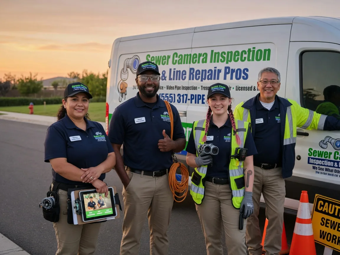 Sewer Line Repair company in West Lebanon, PA